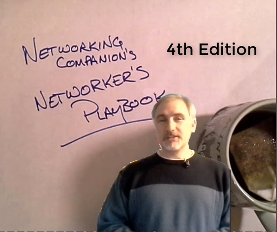 4th Edition of the Networkers’ Playbook